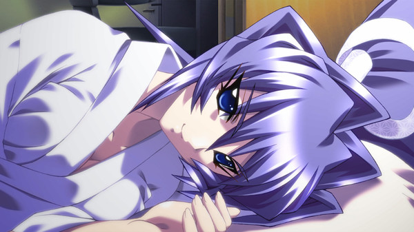 Muv-Luv screenshot
