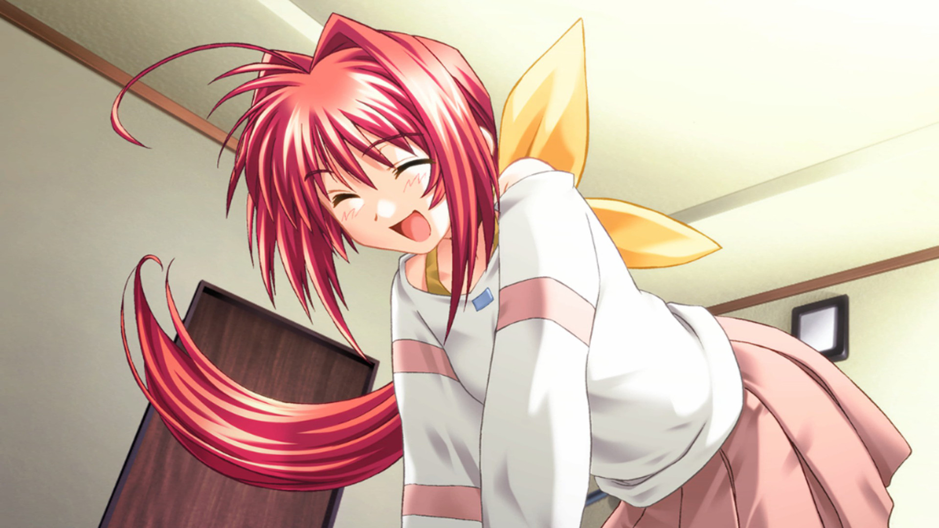 Muv-Luv screenshot 1