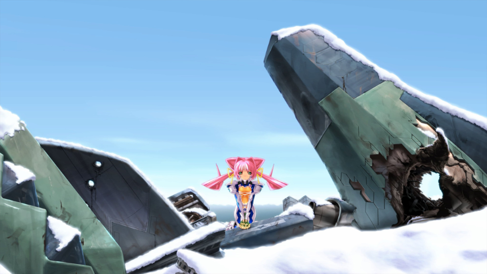 Muv-Luv Alternative screenshot 5