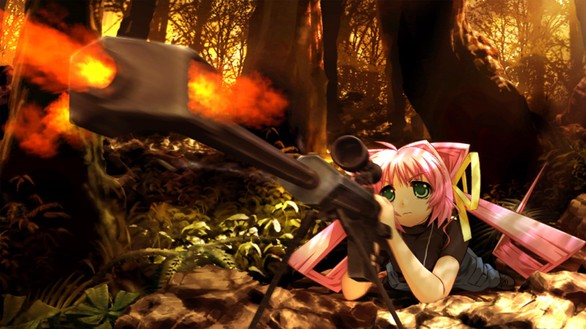 Muv-Luv Alternative screenshot 7