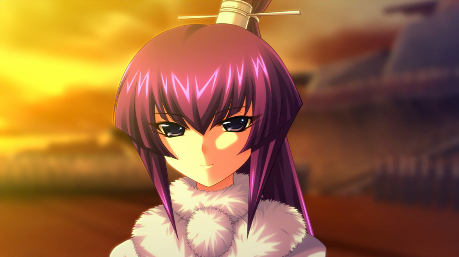 Muv-Luv Alternative screenshot 6