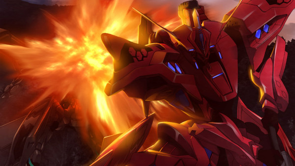 Muv-Luv Alternative screenshot