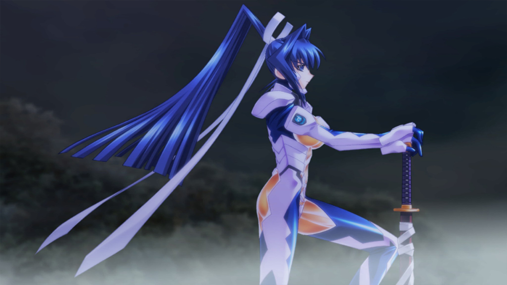 Muv-Luv Alternative screenshot 3