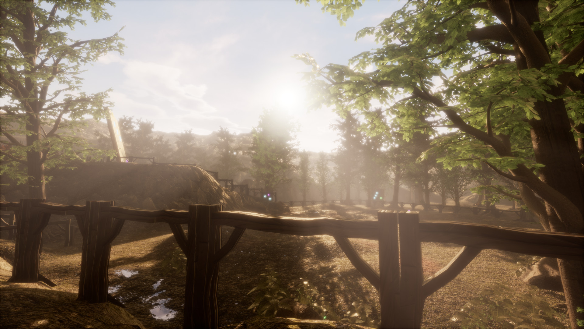 Hollow Steps screenshot 3