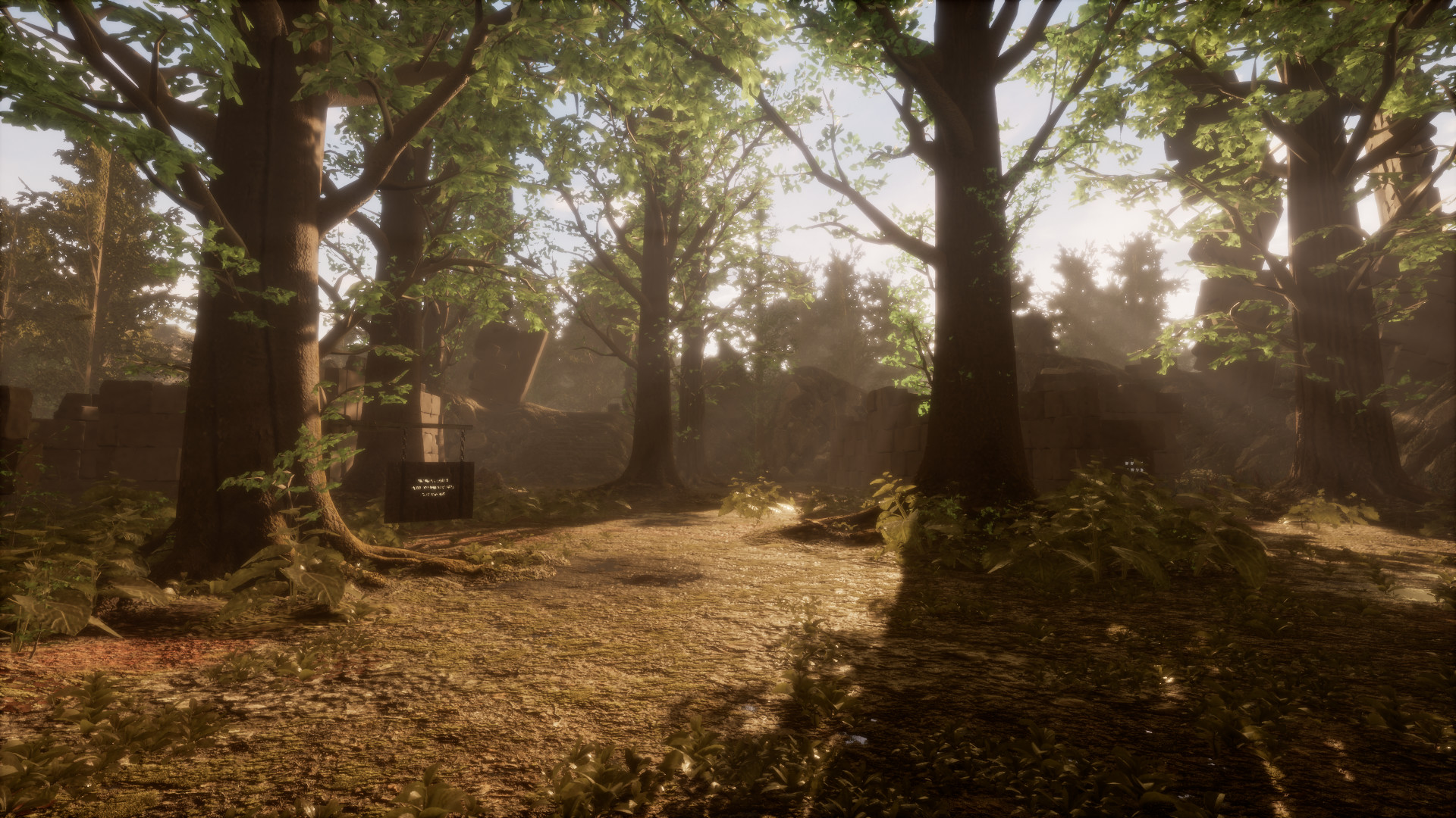 Hollow Steps screenshot 1