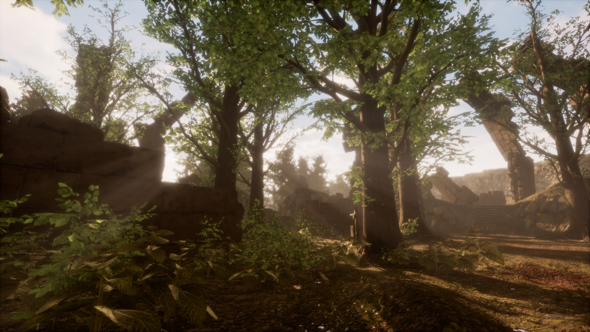 Hollow Steps screenshot 4