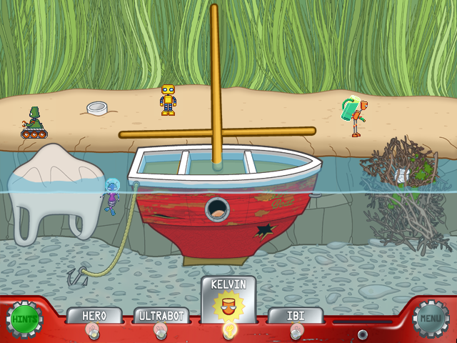 Puzzle Bots screenshot 6