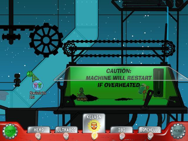 Puzzle Bots screenshot 8