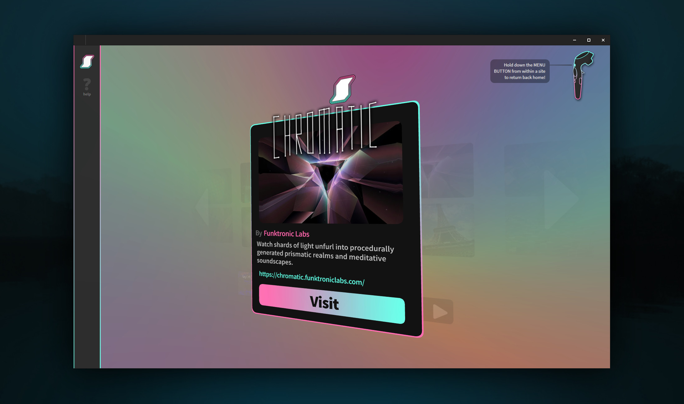 Supermedium screenshot 2