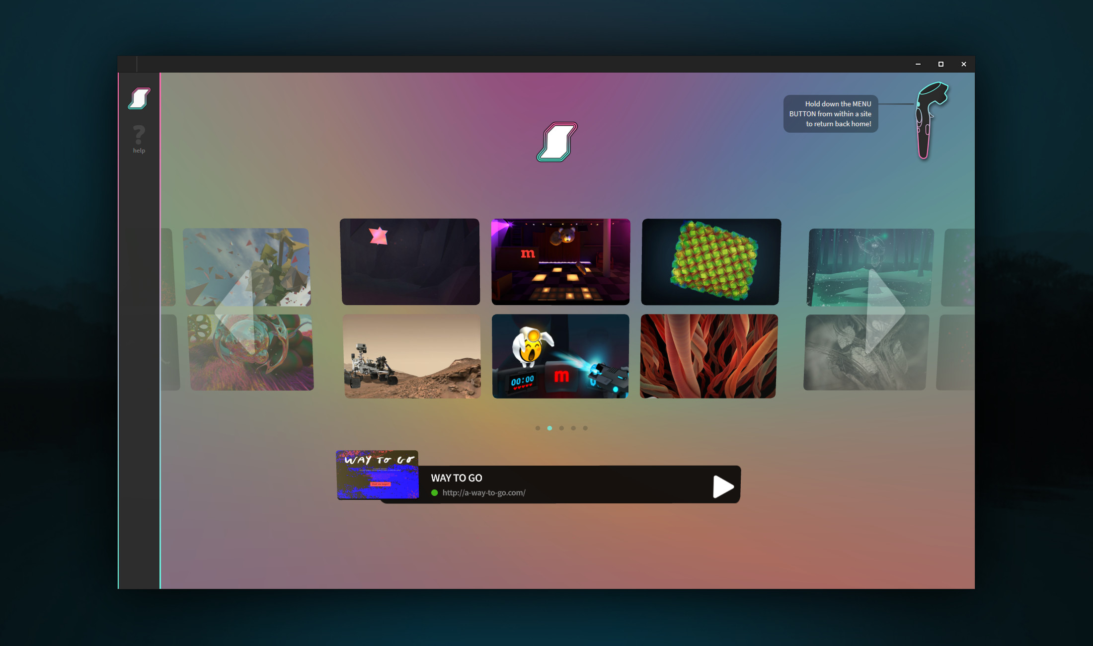 Supermedium screenshot 4