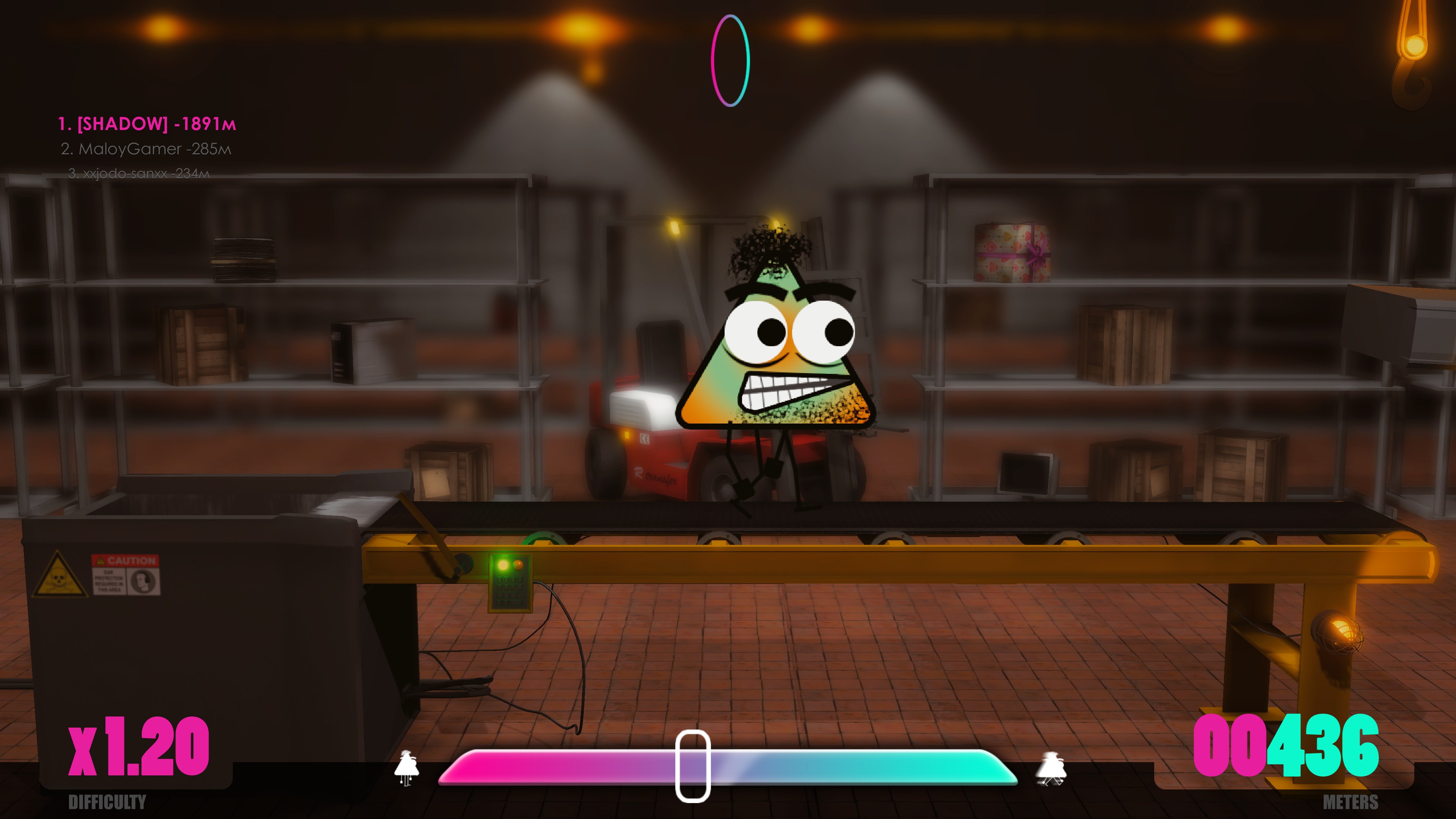 Bad Day screenshot 1