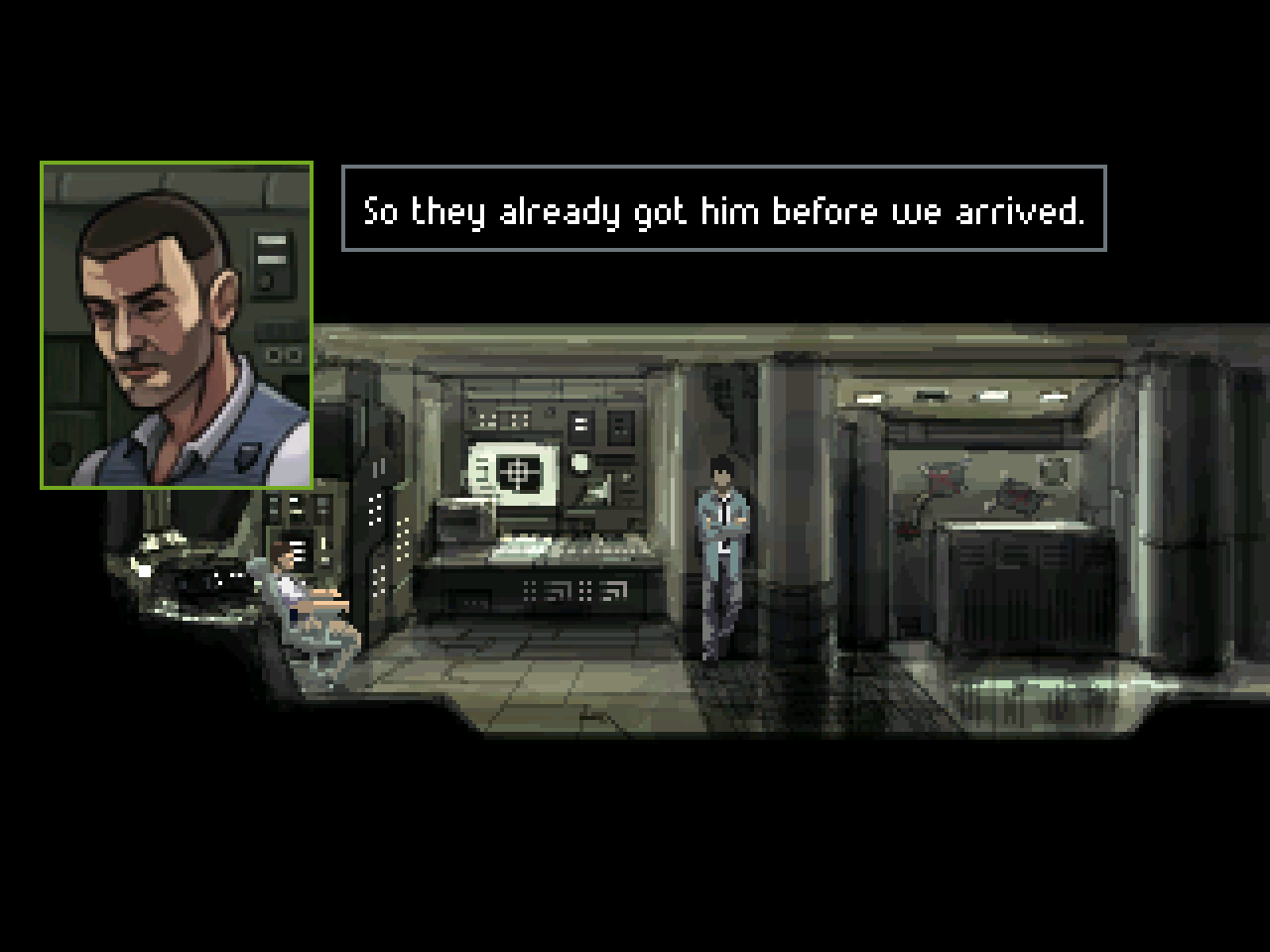 Gemini Rue screenshot 14