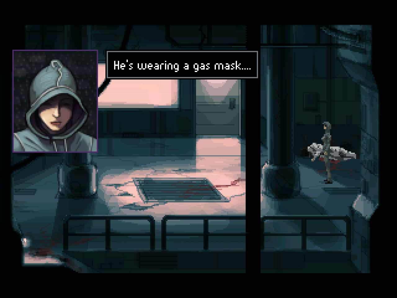 Gemini Rue screenshot 7