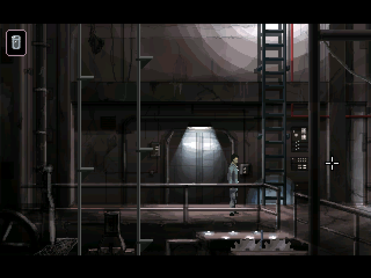 Gemini Rue screenshot 1