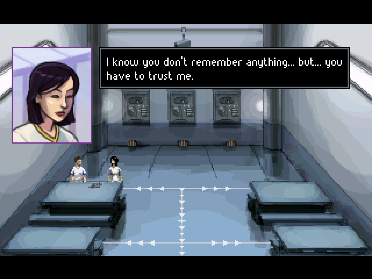 Gemini Rue screenshot 15