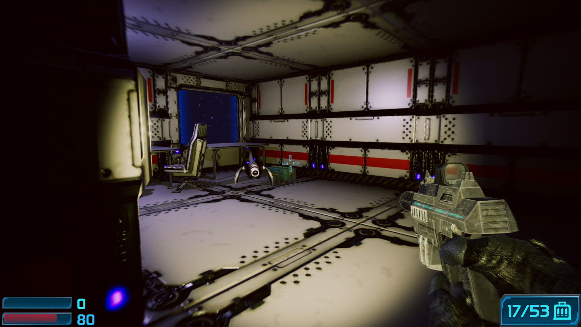 Dread station screenshot 3