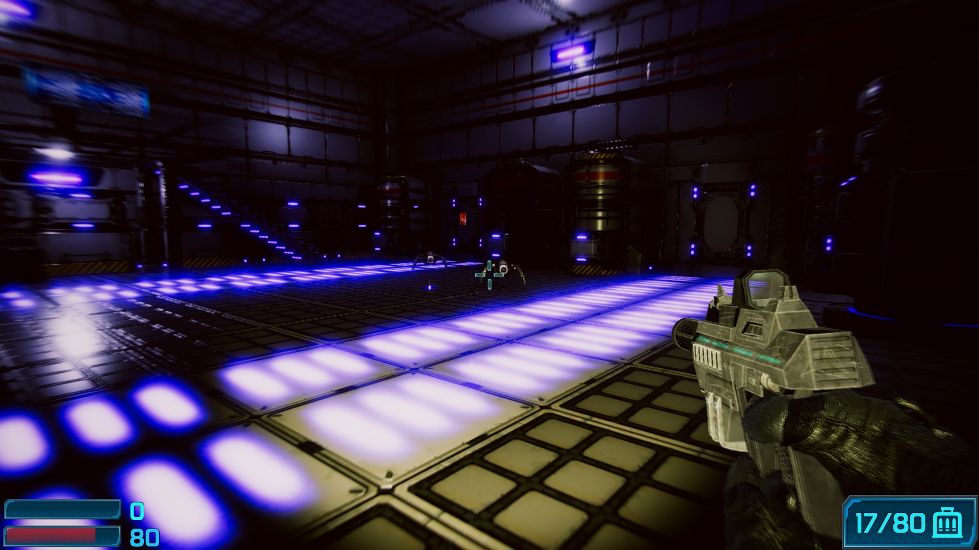 Dread station screenshot 5