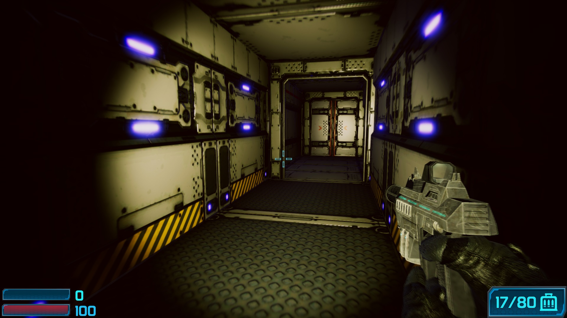 Dread station screenshot 4