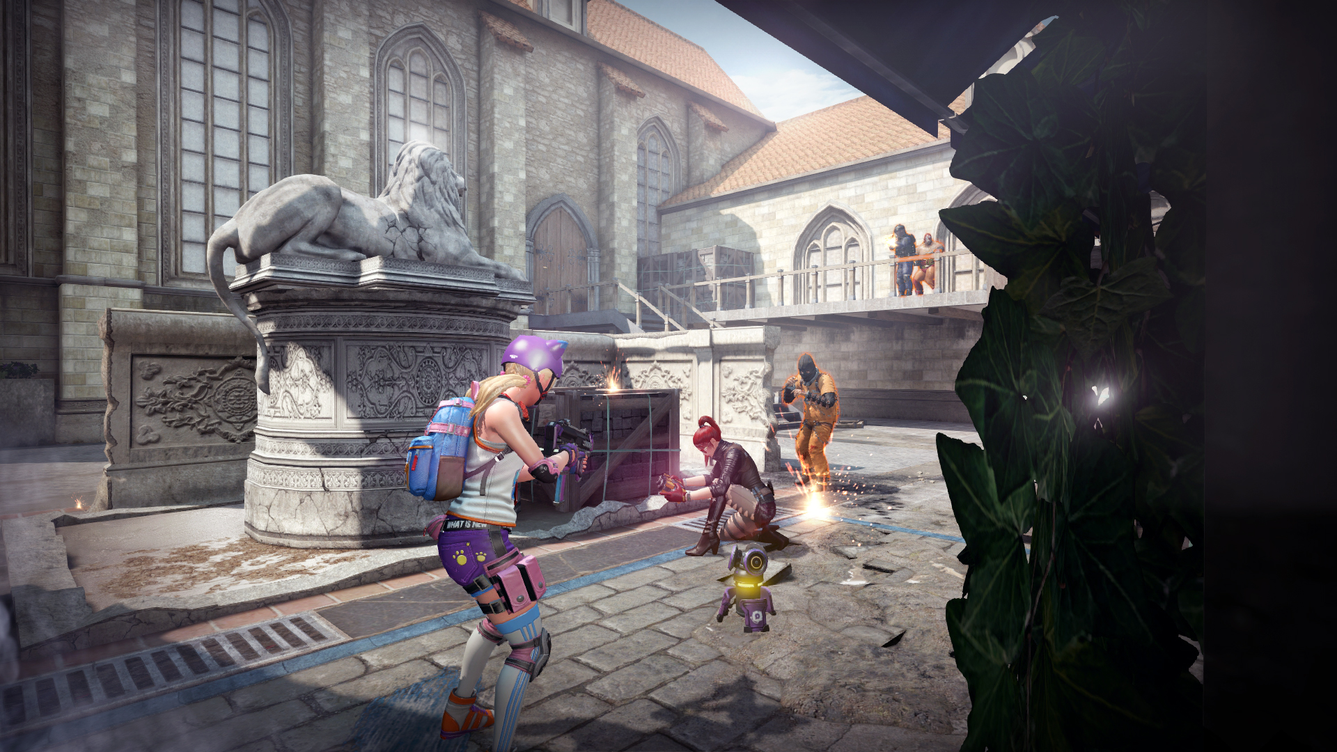 Battle Carnival screenshot 9