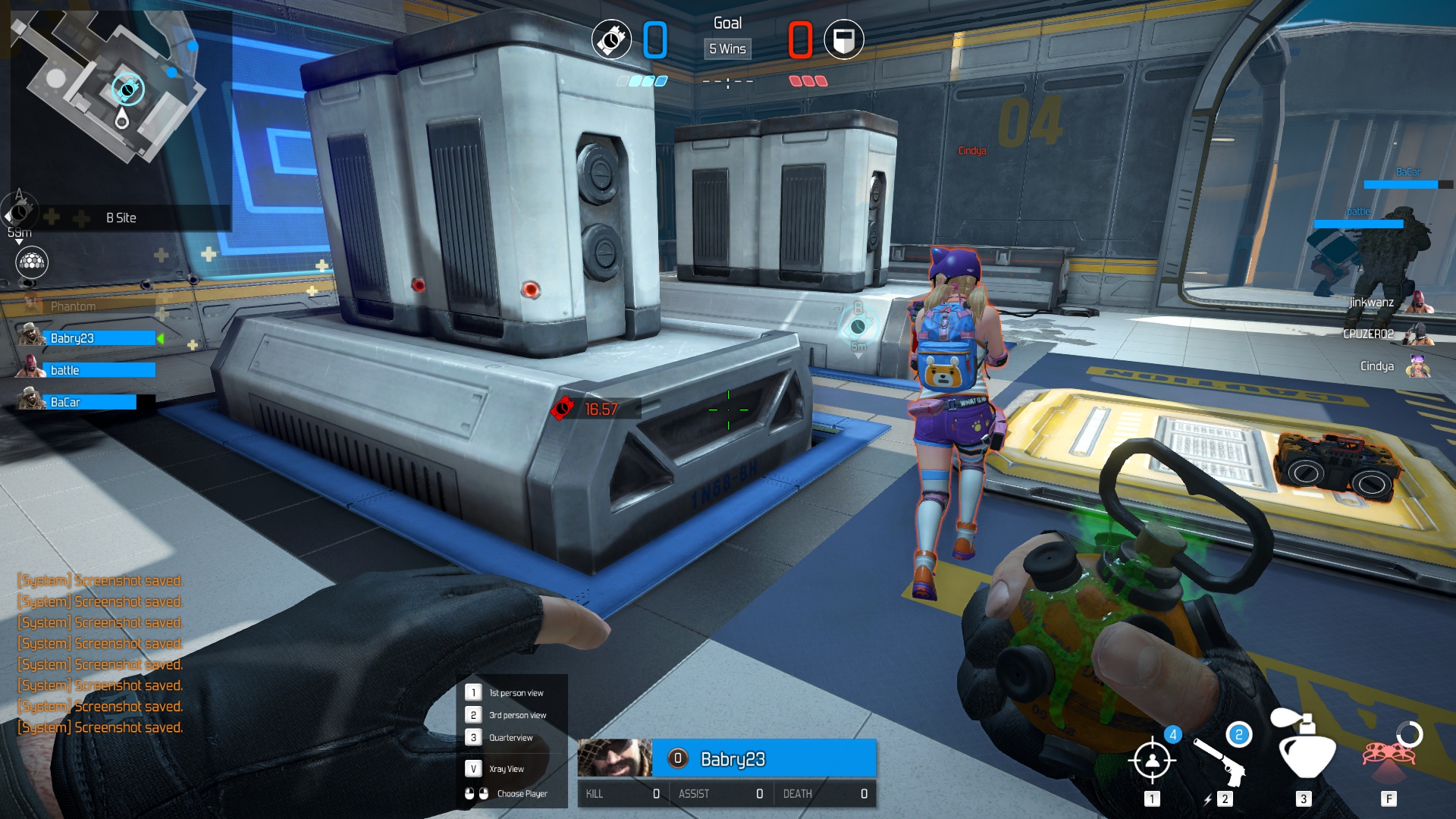 Battle Carnival screenshot 10