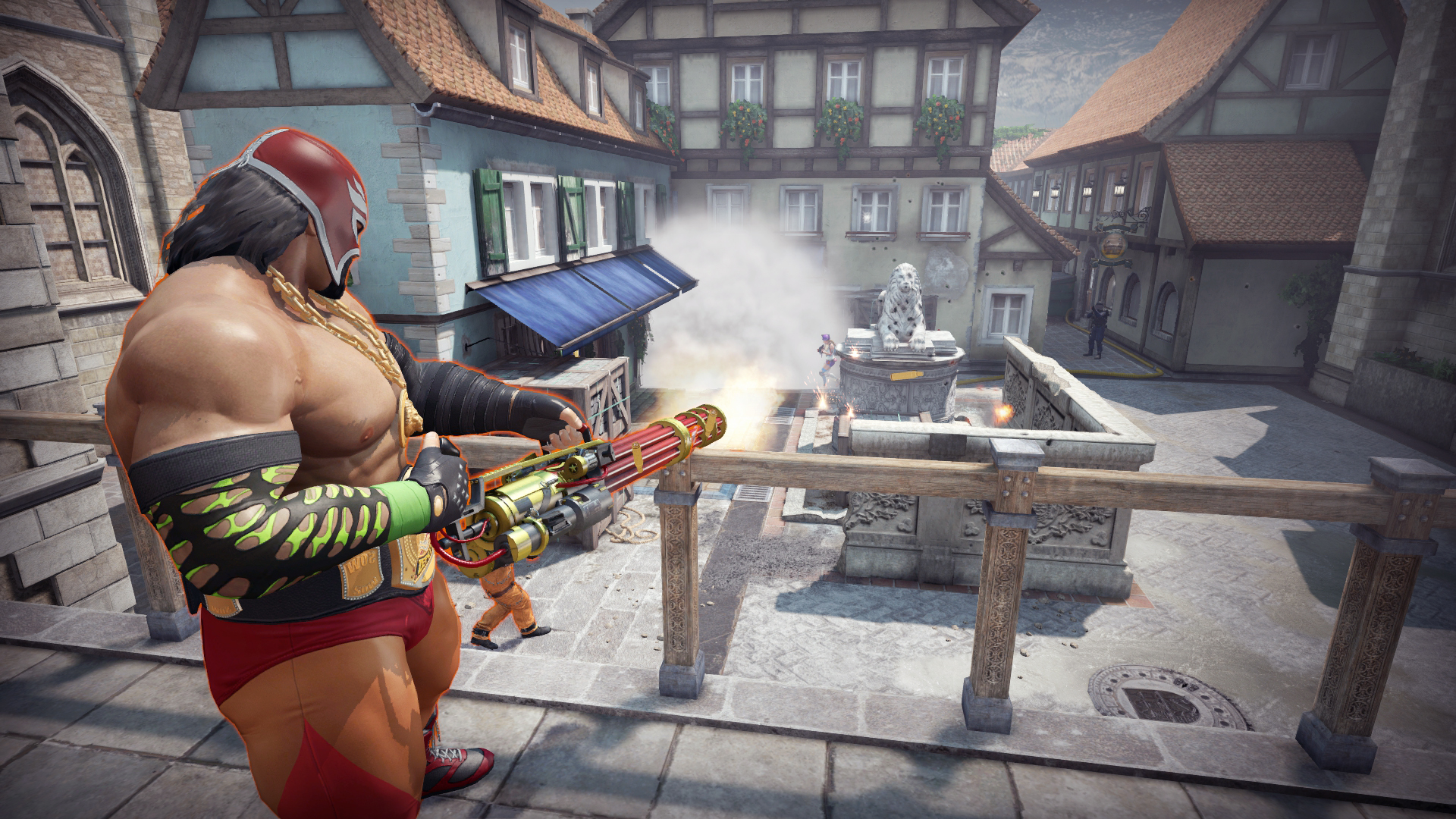 Battle Carnival screenshot 15
