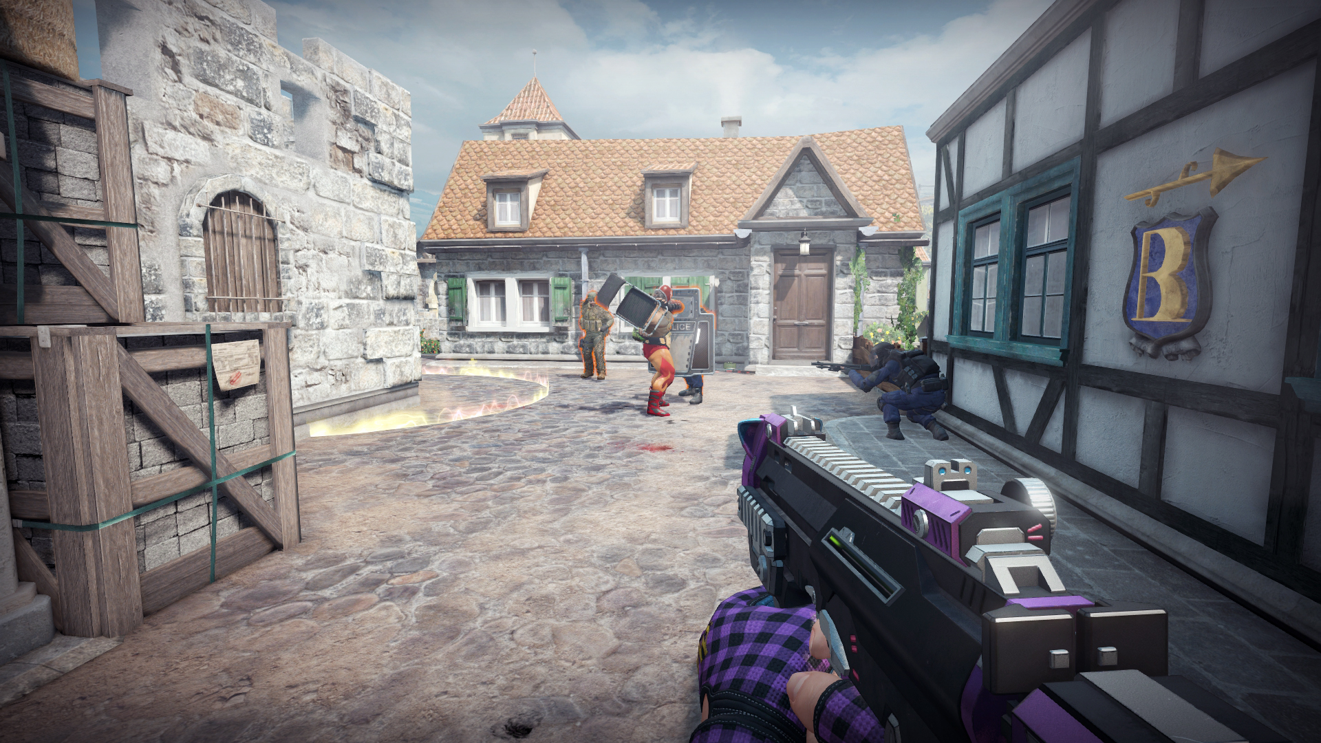 Battle Carnival screenshot 14
