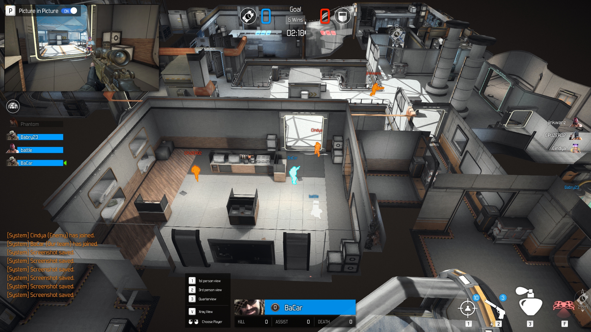 Battle Carnival screenshot 7