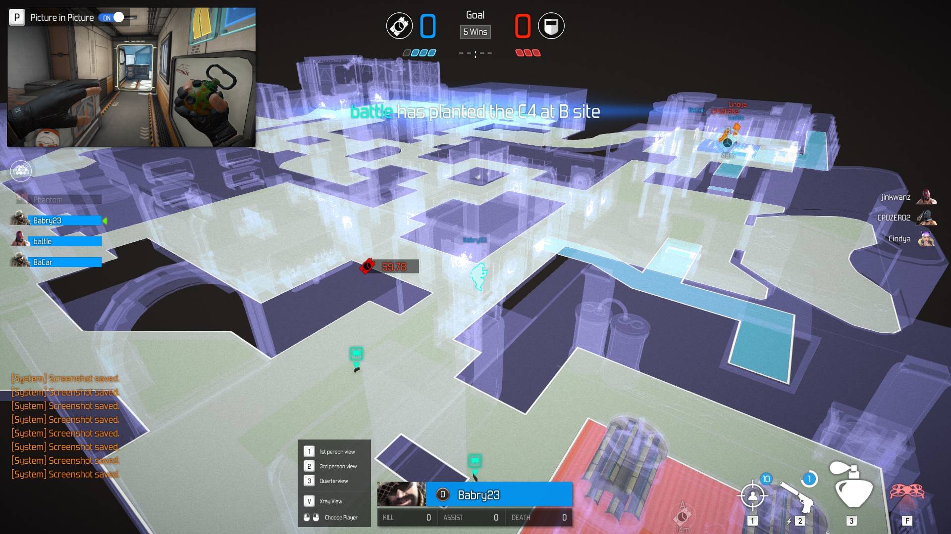 Battle Carnival screenshot 11