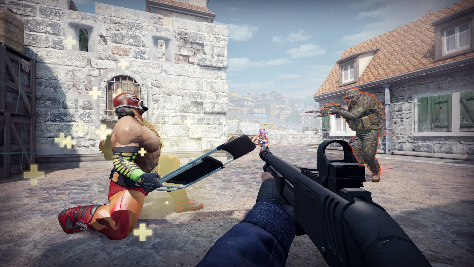 Battle Carnival screenshot 13