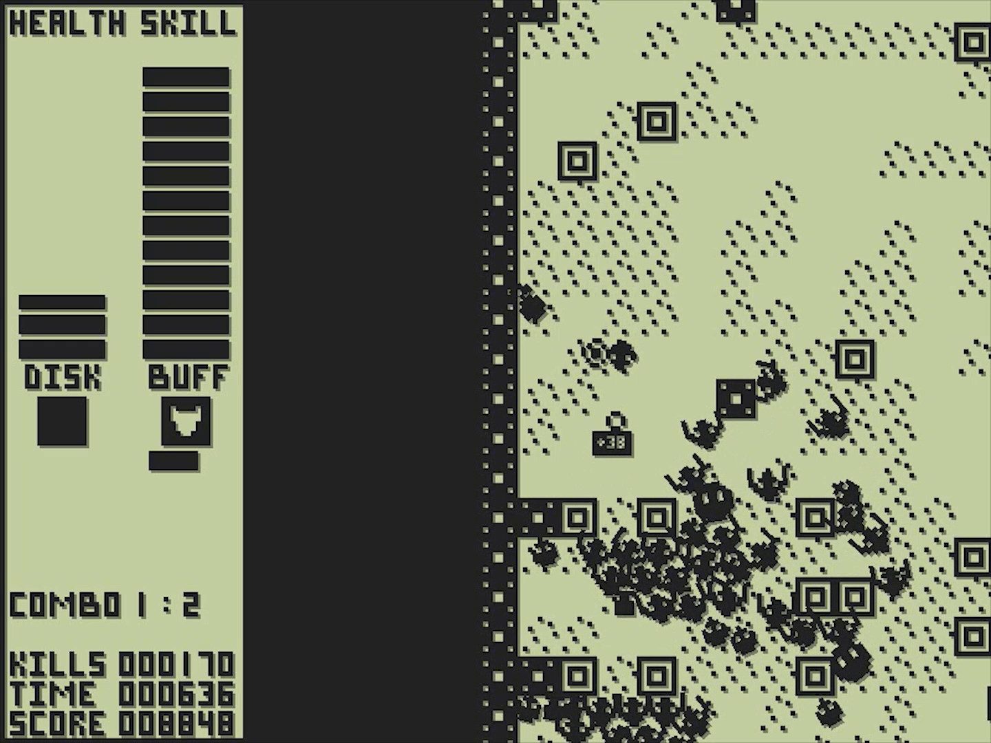 One Bit Arena screenshot 10