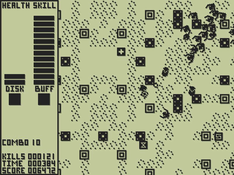 One Bit Arena screenshot 3