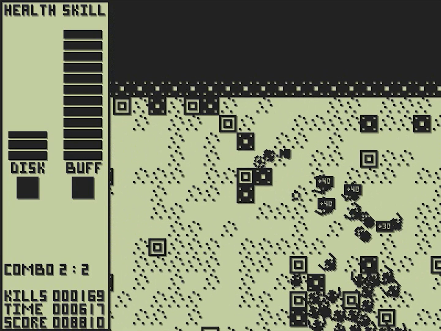 One Bit Arena screenshot 12