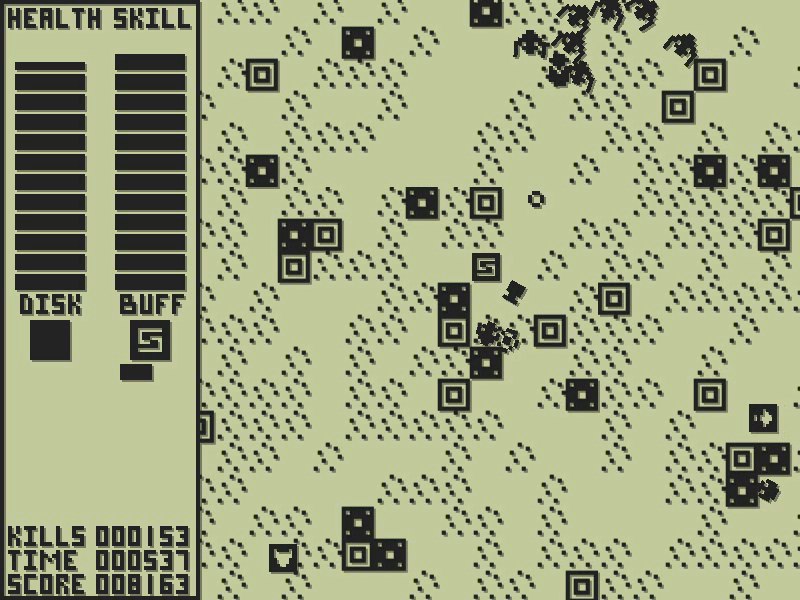 One Bit Arena screenshot 2