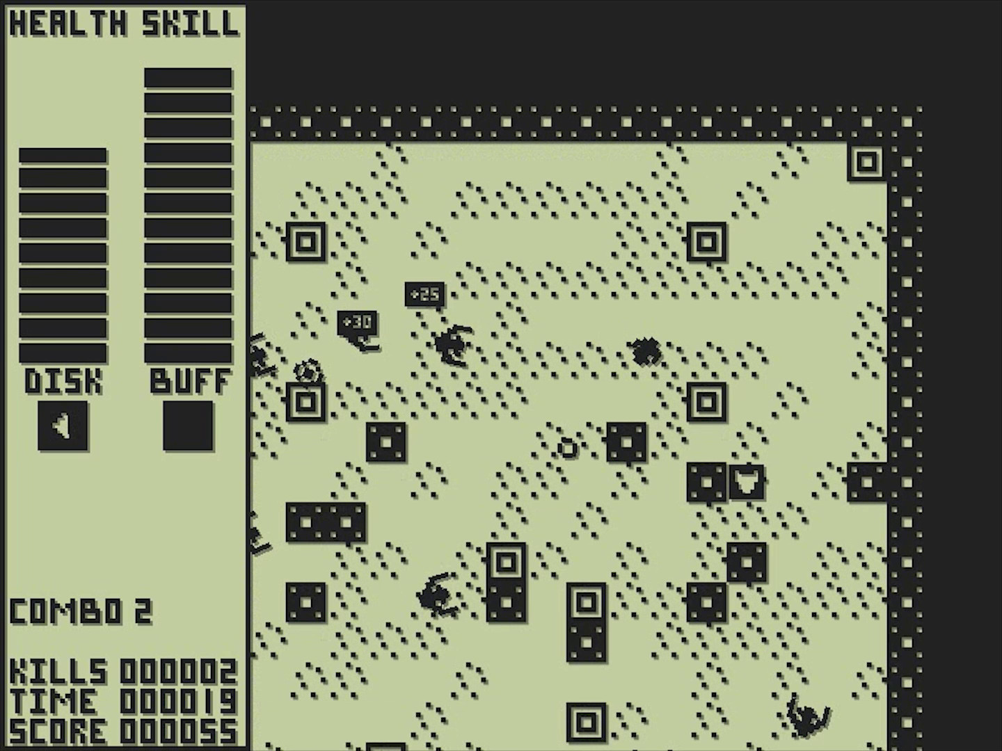 One Bit Arena screenshot 9