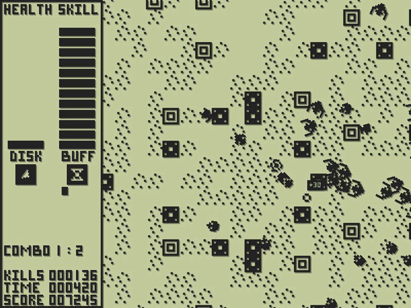 One Bit Arena screenshot 5