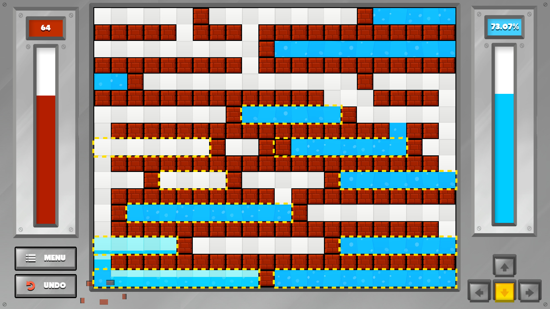 Briquid screenshot 3