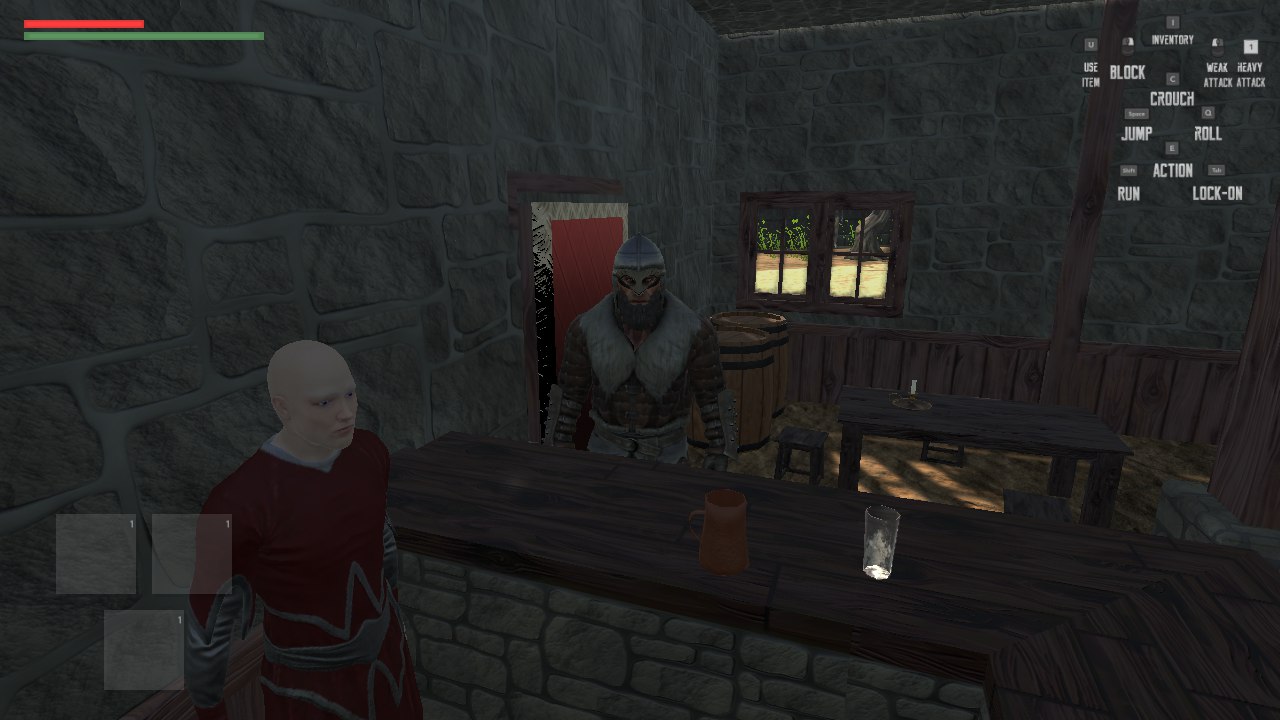 Haldor screenshot 1