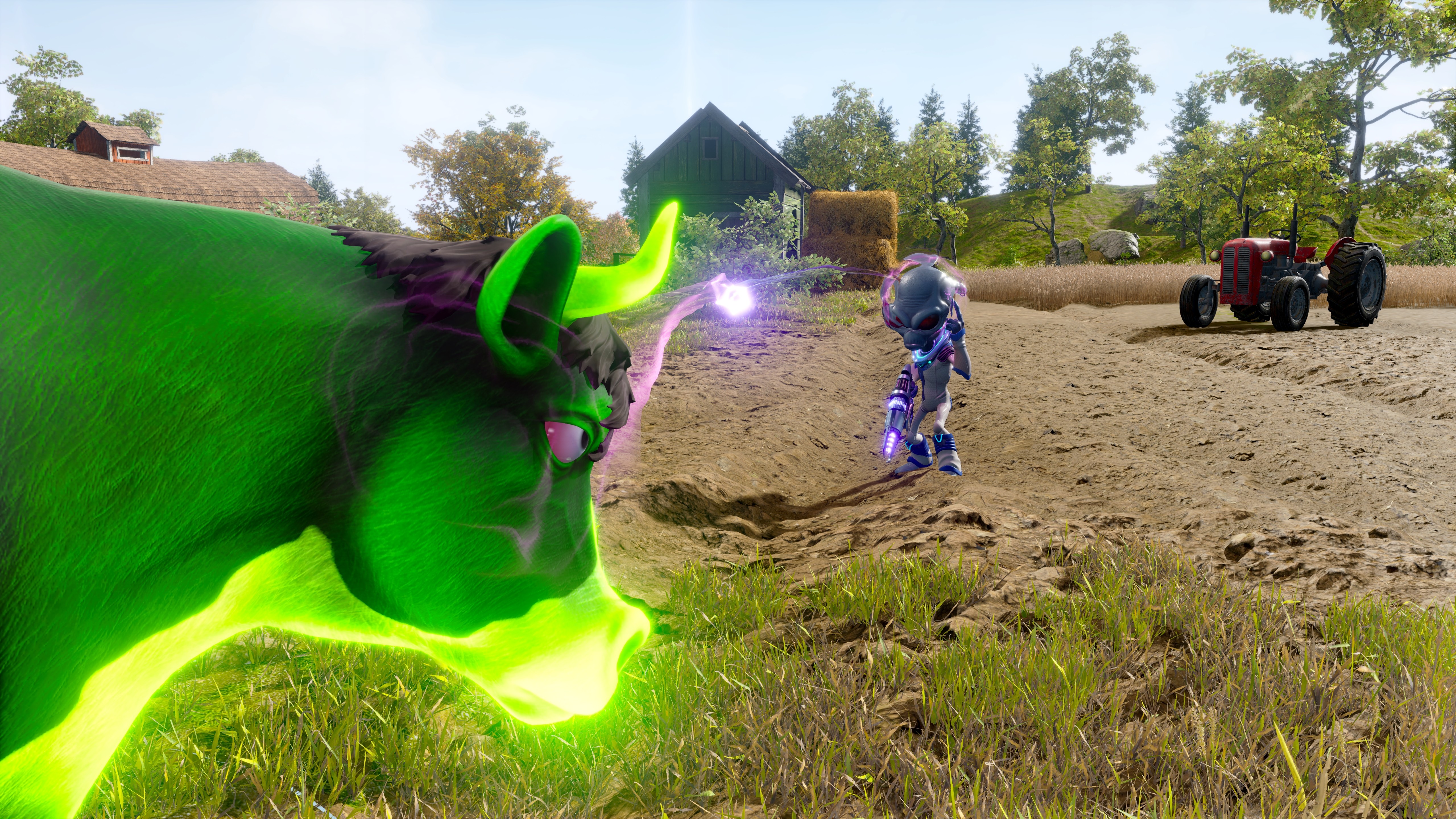 Destroy All Humans! screenshot 21