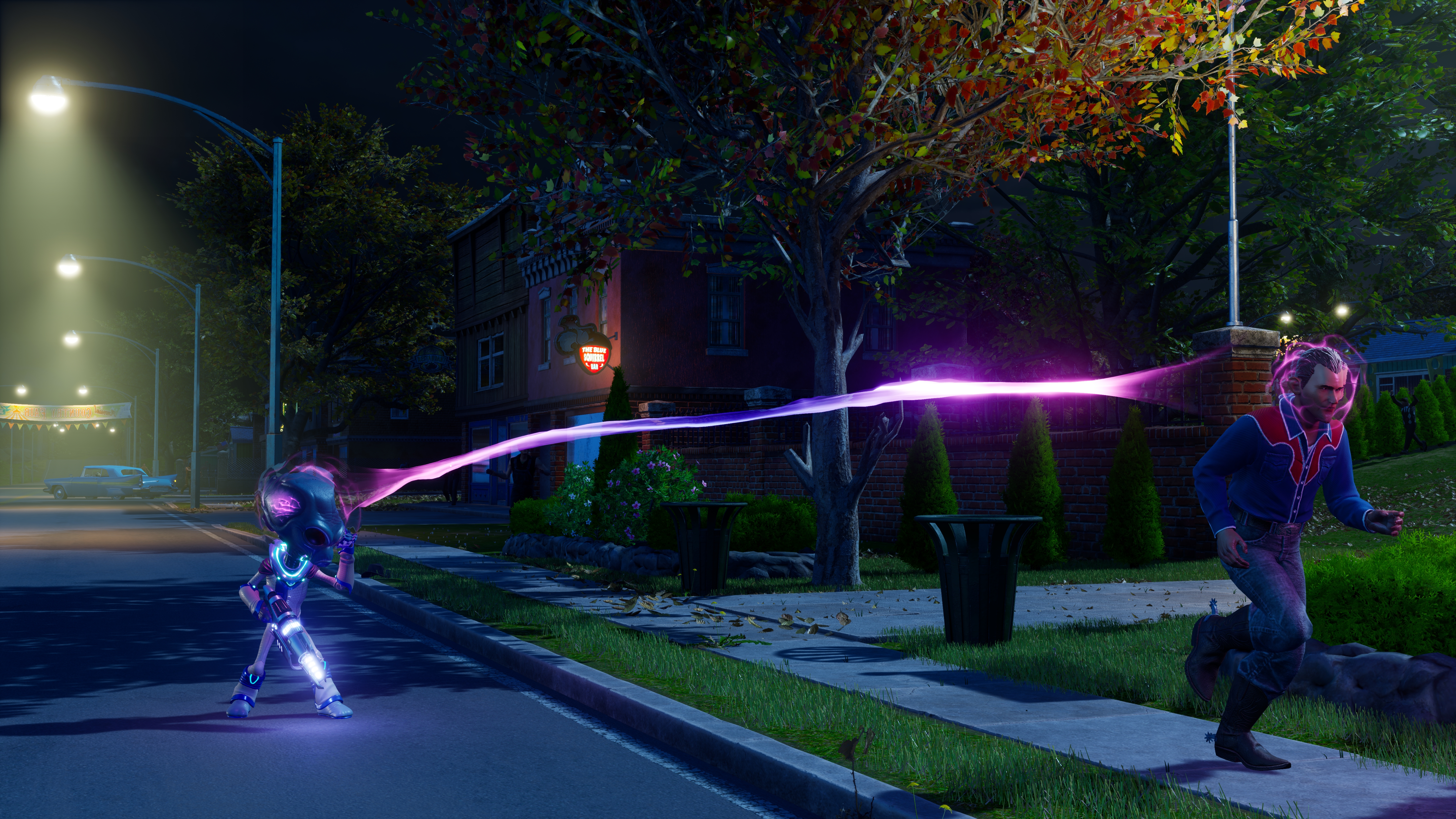 Destroy All Humans! screenshot 16