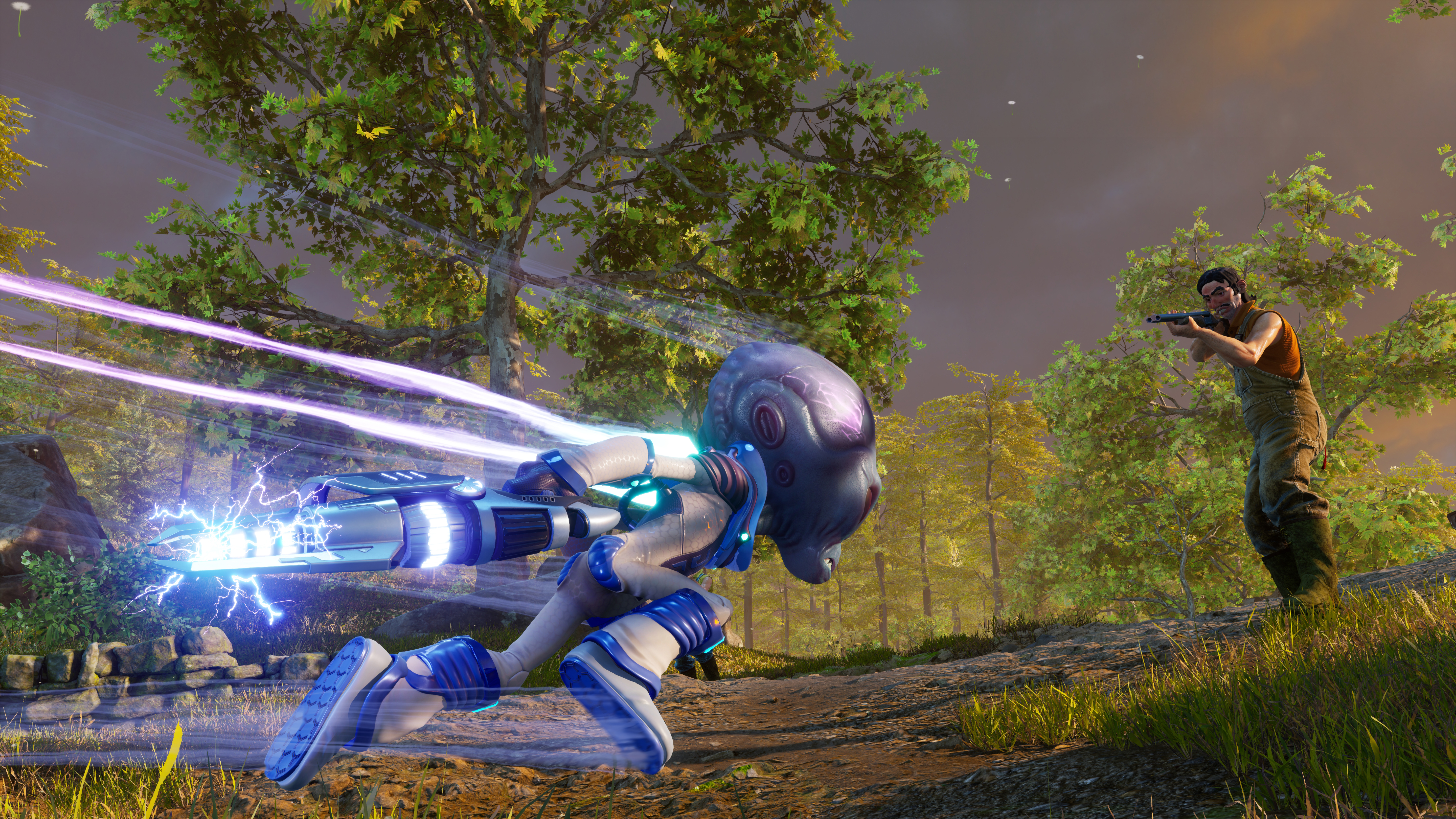 Destroy All Humans! screenshot 30