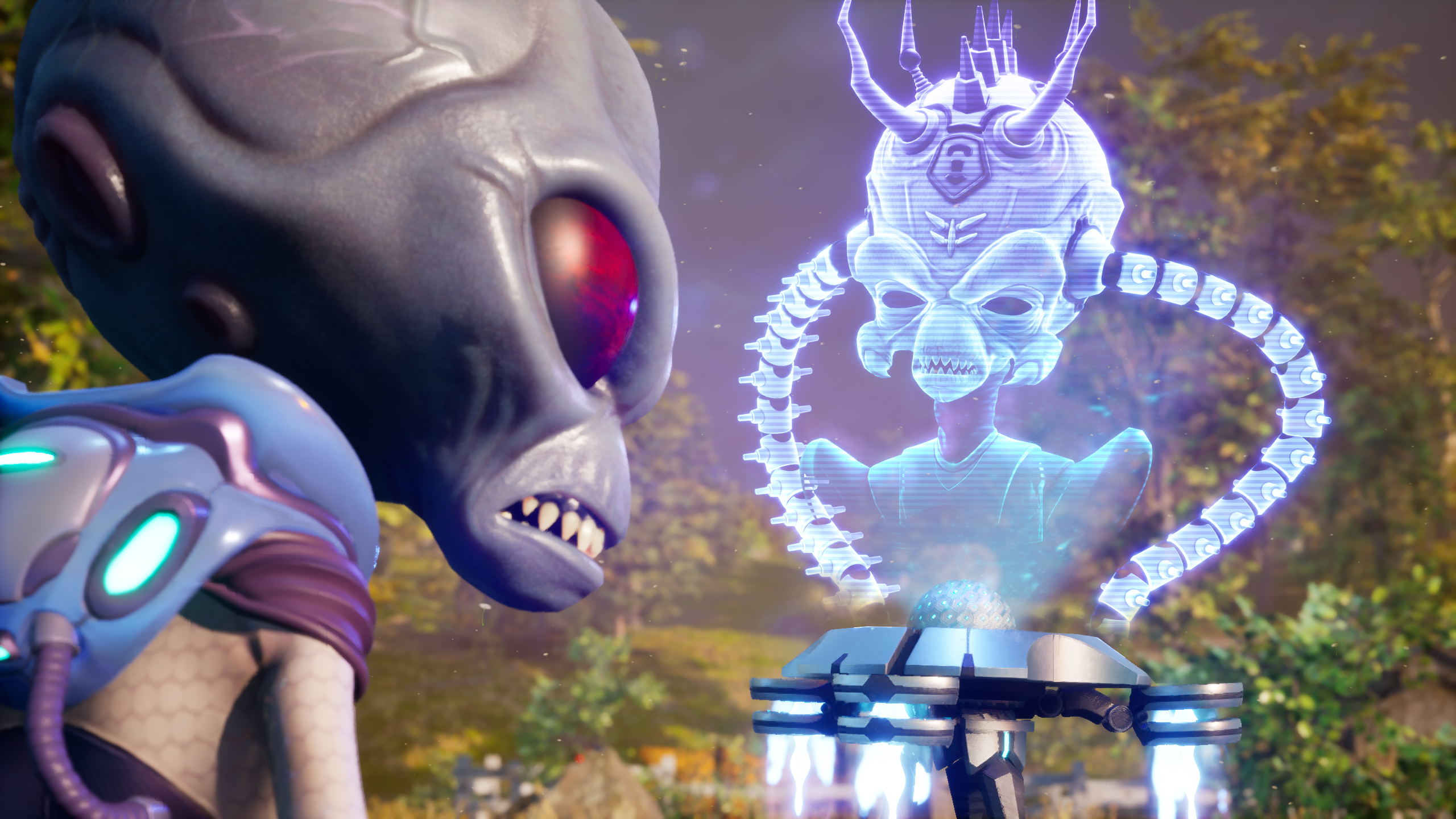 Destroy All Humans! screenshot 7