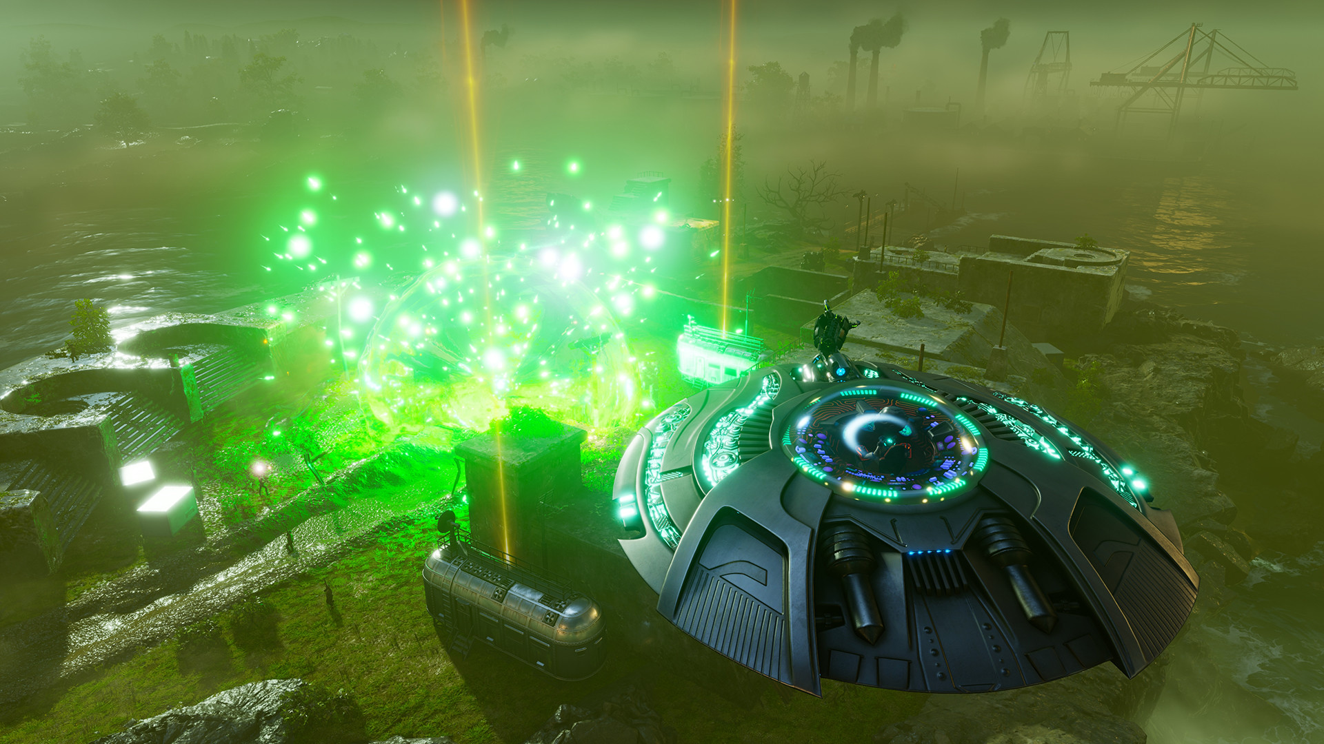 Destroy All Humans! screenshot 11