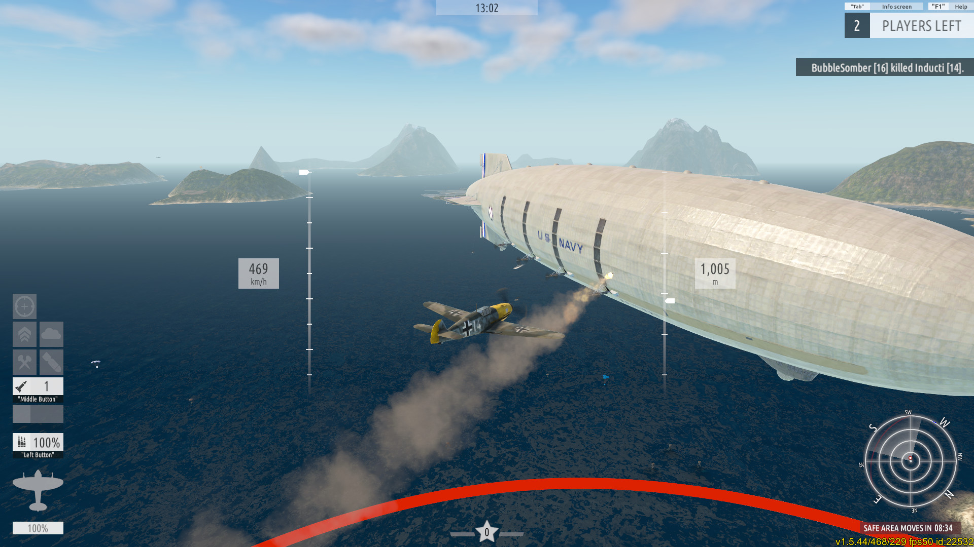 Fighter Royale - Last Ace Flying screenshot 6