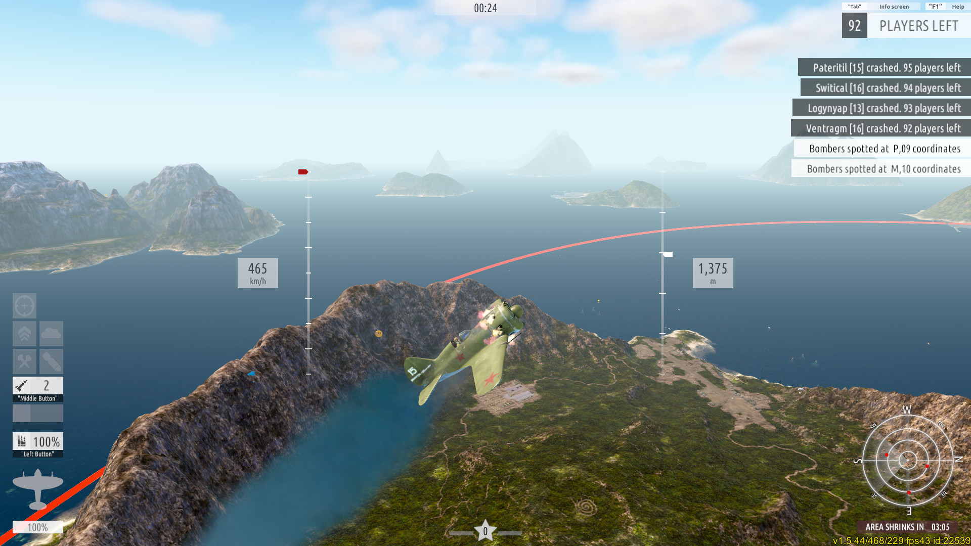 Fighter Royale - Last Ace Flying screenshot 8
