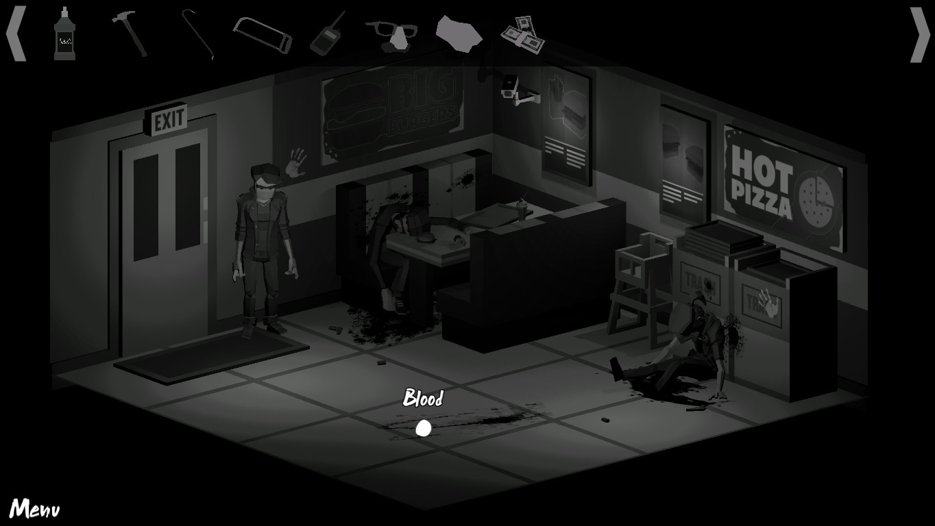 Hide The Body screenshot 3