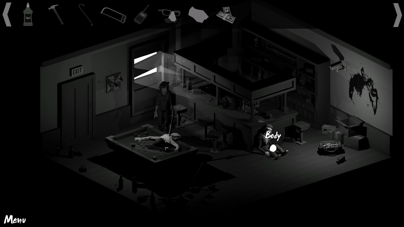 Hide The Body screenshot 2