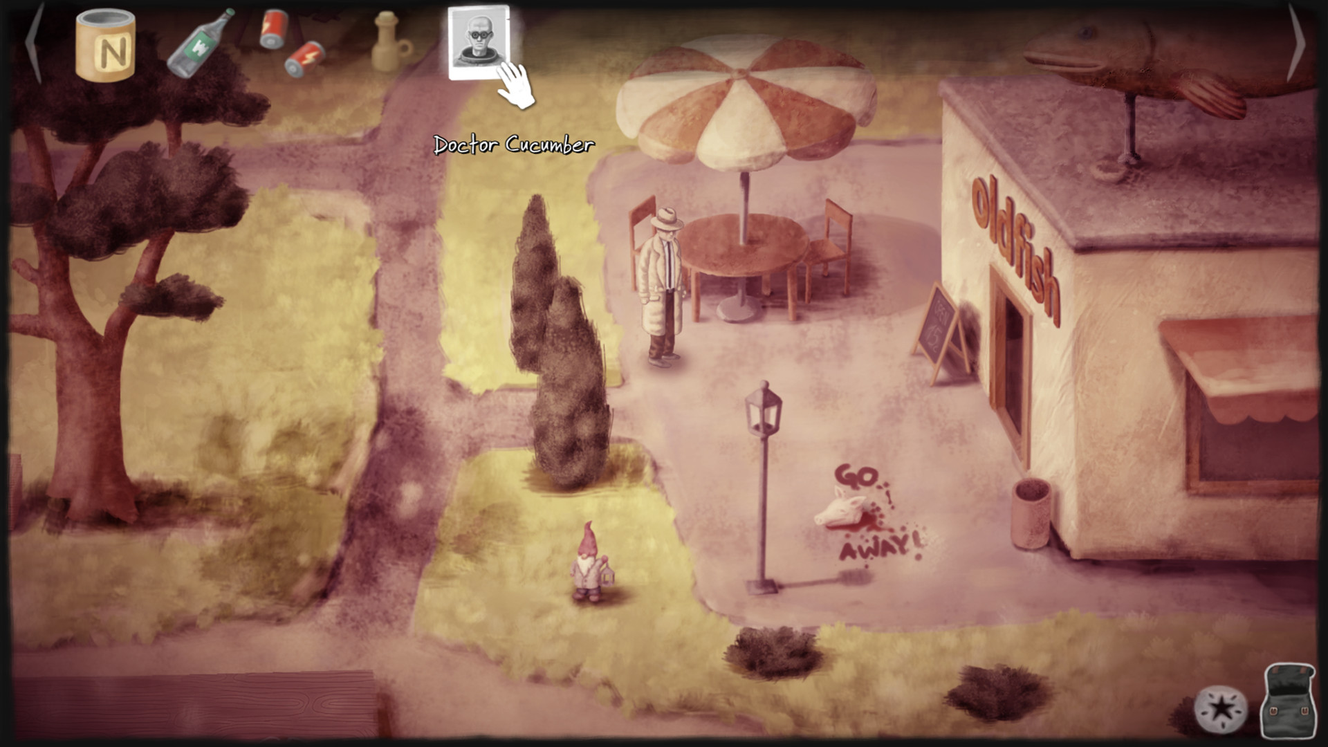 EarthWorms - Soundtrack screenshot 3