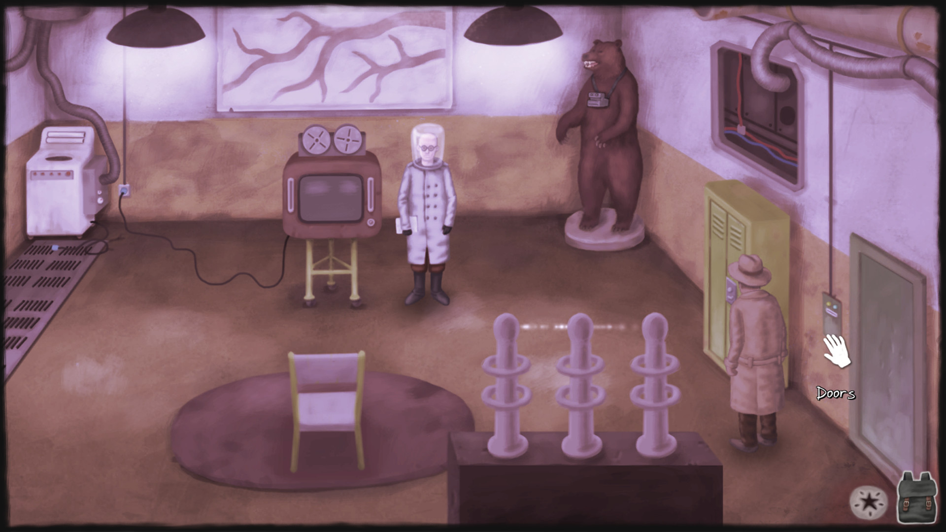 EarthWorms - Soundtrack screenshot 2