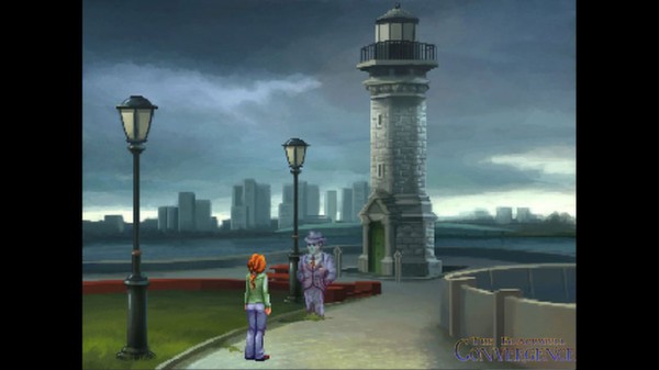 Blackwell Convergence screenshot
