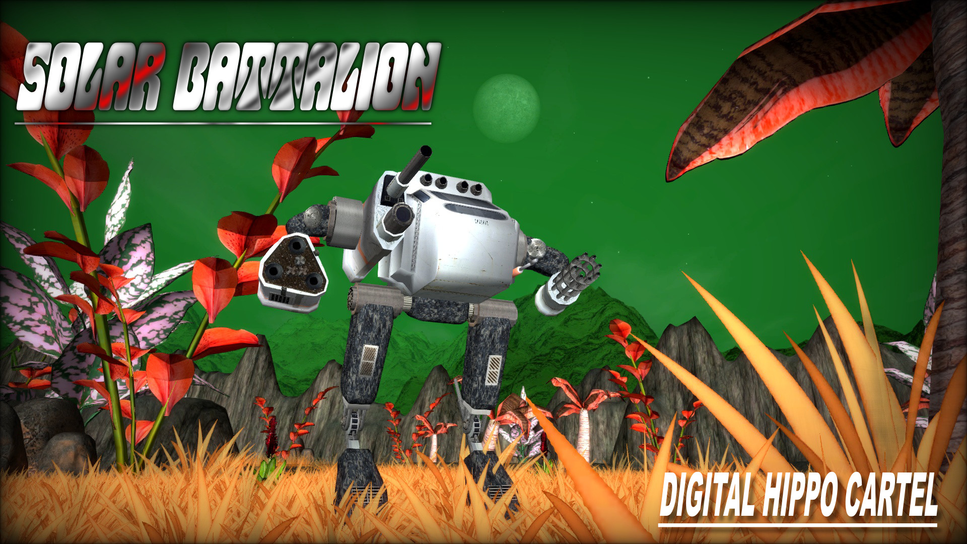 SOLAR BATTALION screenshot 8